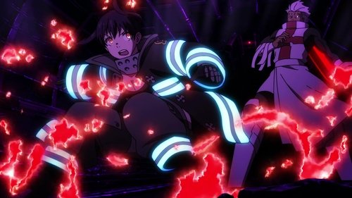 Fire Force Saison 1 Épisode 19