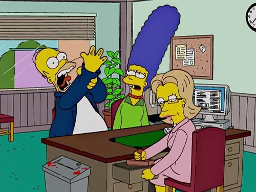Les Simpson Saison 16 Épisode 13