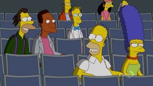 Les Simpson Saison 23 Épisode 20