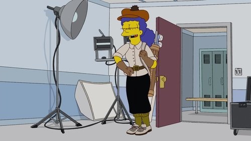 Les Simpson Saison 21 Épisode 5