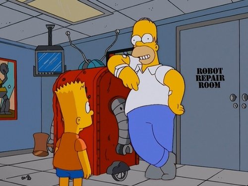 Les Simpson Saison 15 Épisode 9
