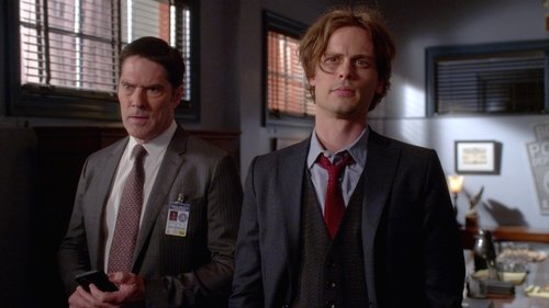Esprits criminels Saison 11 Épisode 12
