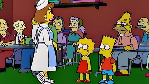 Les Simpson Saison 10 Épisode 20