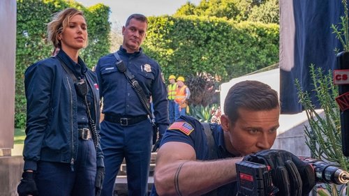 9-1-1 Saison 5 Épisode 15