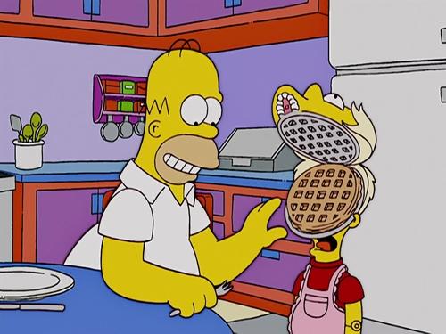 Les Simpson Saison 17 Épisode 4