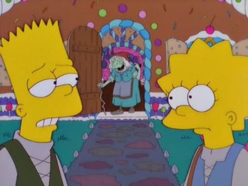 Les Simpson Saison 12 Épisode 1