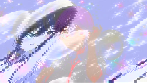 Please Put Them On, Takamine-san Saison 1 Épisode 1