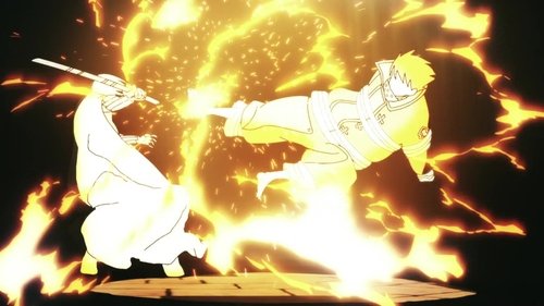 Fire Force Saison 1 Épisode 21
