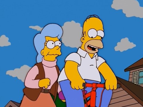 Les Simpson Saison 15 Épisode 2
