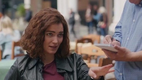 Vanina : meurtres en Sicile Saison 1 Épisode 1