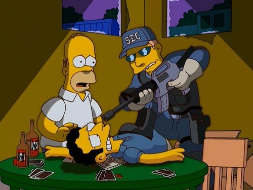 Les Simpson Saison 15 Épisode 14