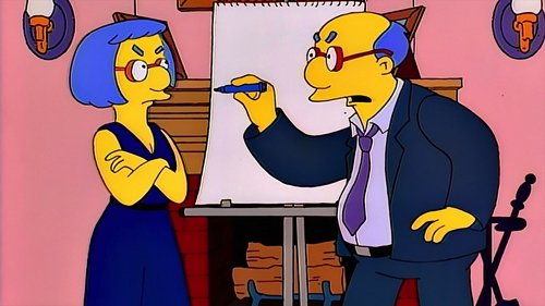 Les Simpson Saison 8 Épisode 6