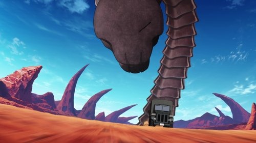 Fire Force Saison 2 Épisode 7