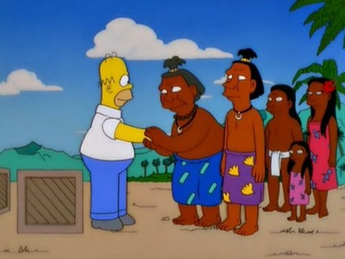 Les Simpson Saison 11 Épisode 15