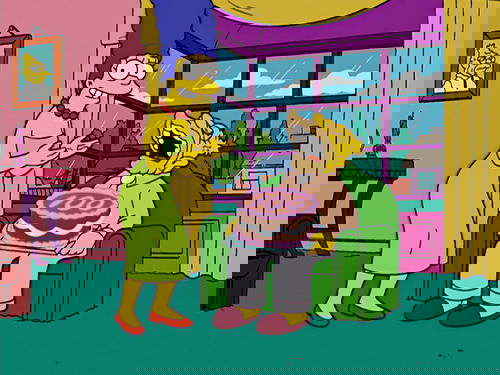 Les Simpson Saison 16 Épisode 3