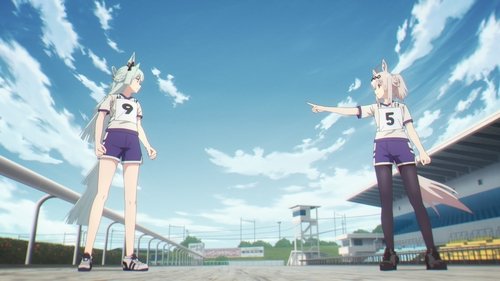 Uma Musume: Cinderella Gray Saison 1 Épisode 4