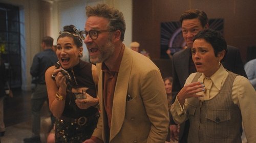 The Studio Saison 1 Épisode 9