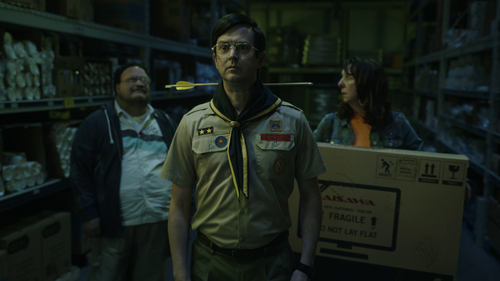 Ghosts : Fantômes à la maison Saison 3 Épisode 9