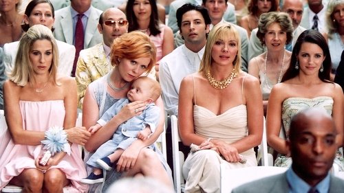 Sex and the City Saison 5 Épisode 8