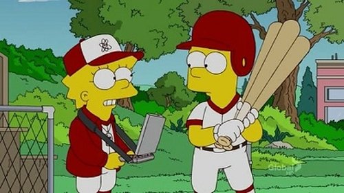 Les Simpson Saison 22 Épisode 3
