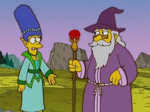 Les Simpson Saison 18 Épisode 17