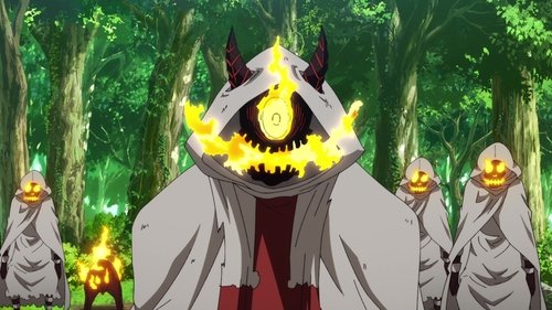 Fire Force Saison 2 Épisode 8