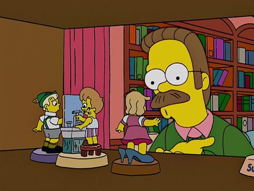 Les Simpson Saison 16 Épisode 20