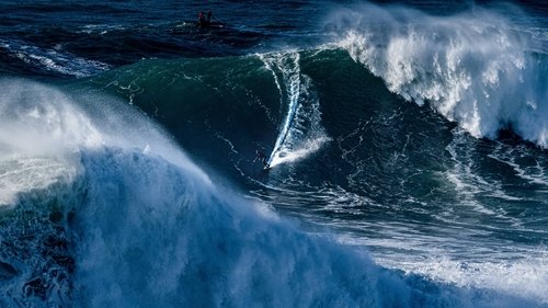 La vague de 30 mètres Saison 1 Épisode 5