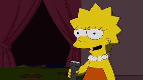 Les Simpson Saison 21 Épisode 8