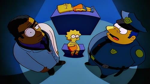 Les Simpson Saison 8 Épisode 17