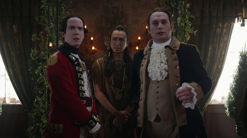 Ghosts : Fantômes à la maison Saison 3 Épisode 10