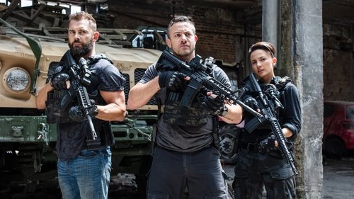 Strike Back Saison 8 Épisode 1