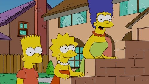 Les Simpson Saison 21 Épisode 22