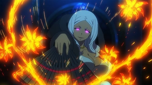 Fire Force Saison 1 Épisode 6