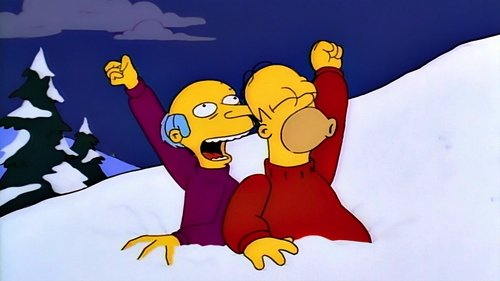 Les Simpson Saison 8 Épisode 12