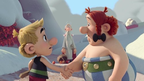 Astérix & Obélix : Le Combat des chefs Saison 1 Épisode 1