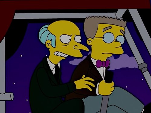 Les Simpson Saison 16 Épisode 6