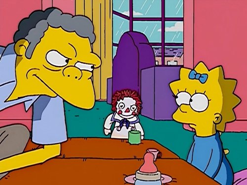 Les Simpson Saison 14 Épisode 22