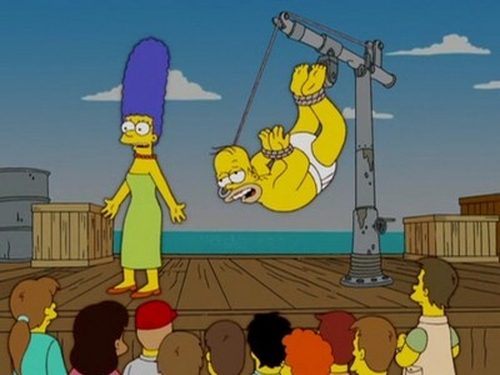 Les Simpson Saison 18 Épisode 10