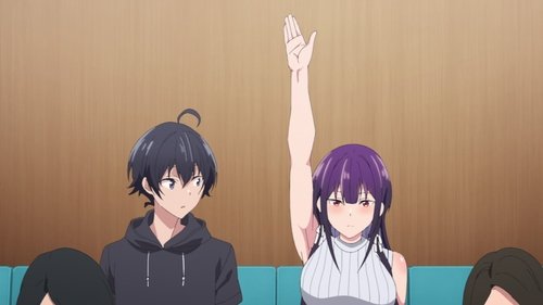 Please Put Them On, Takamine-san Saison 1 Épisode 7