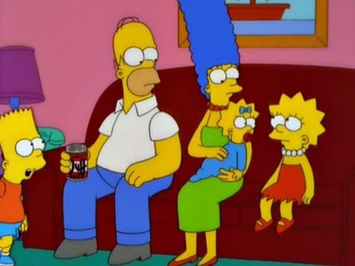 Les Simpson Saison 11 Épisode 9