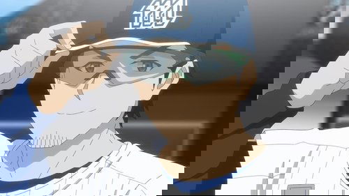 Catch Me at the Ballpark! Saison 1 Épisode 4