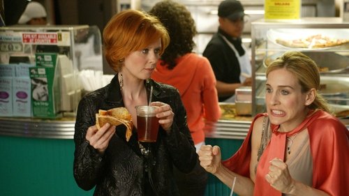 Sex and the City Saison 6 Épisode 2