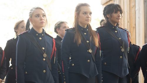 Motherland: Fort Salem Saison 1 Épisode 2