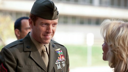 Homeland Saison 1 Épisode 12