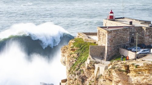 La vague de 30 mètres Saison 1 Épisode 3