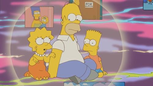 Les Simpson Saison 19 Épisode 9