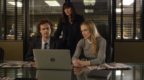 Esprits criminels Saison 15 Épisode 3