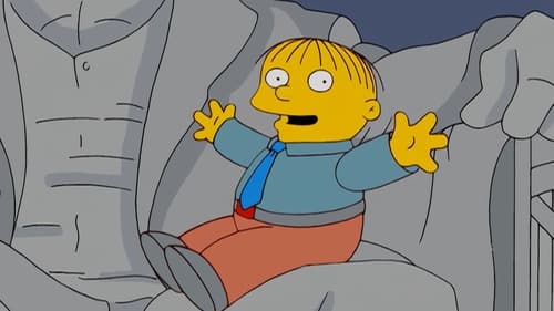 Les Simpson Saison 19 Épisode 10