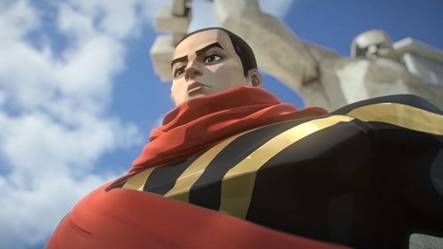 TO BE HERO X Saison 1 Épisode 3